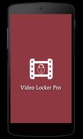 Poster Video Locker Pro