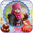 آیکون‌ Birthday Photo Frame