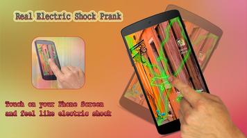 Electric Screen Prank poster