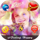 FB Feeling Profile Photo Maker icono