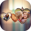 APK Love Dual Photo Frame