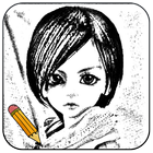 Pencil Sketch Photo icono