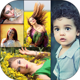 Shape Collage Photo Mixer