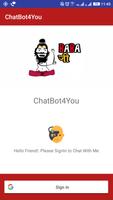 ChatBot4You ポスター