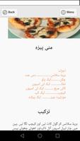 pizza urdu recipes imagem de tela 2