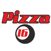 Pizza 16 online rendelés