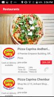 Pizza Caprina captura de pantalla 3