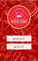 Pizza Chef plakat