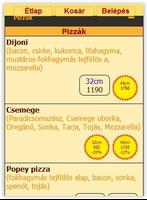 Pizza City syot layar 1