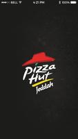 Pizzahut Jeddah Driver الملصق