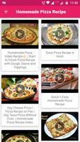 Pizza All Recipes Video (New + HD) पोस्टर