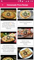 Pizza All Recipes Video (New + HD) Poster