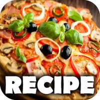 Pizza All Recipes Video (New + HD) captura de pantalla 1