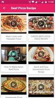 Pizza All Recipes Video (New + HD) captura de pantalla 3