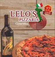 پوستر DBS Lelos Pizzaria