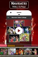 Navratri Video Collage পোস্টার