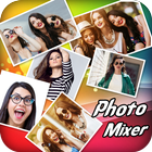 Photo Mixer icône
