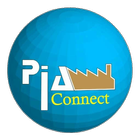 آیکون‌ PIA-Connect