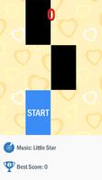 Piano Tiles 2018 Affiche