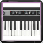 Piano - Keyboard Synth icône
