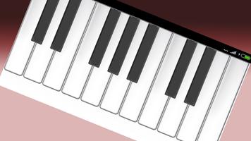Piano - Keyboard Synth capture d'écran 1