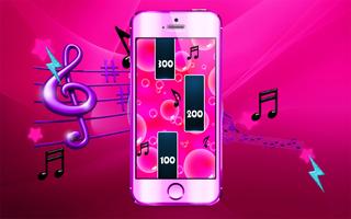 Jojo Siwa - Piano Tiles Pro ảnh chụp màn hình 2