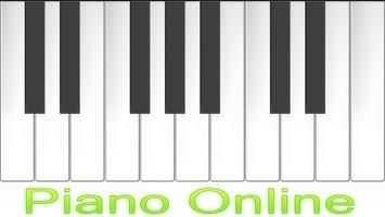 piano online ภาพหน้าจอ 2
