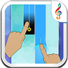 Piano Lesson Games For Beginne-icoon