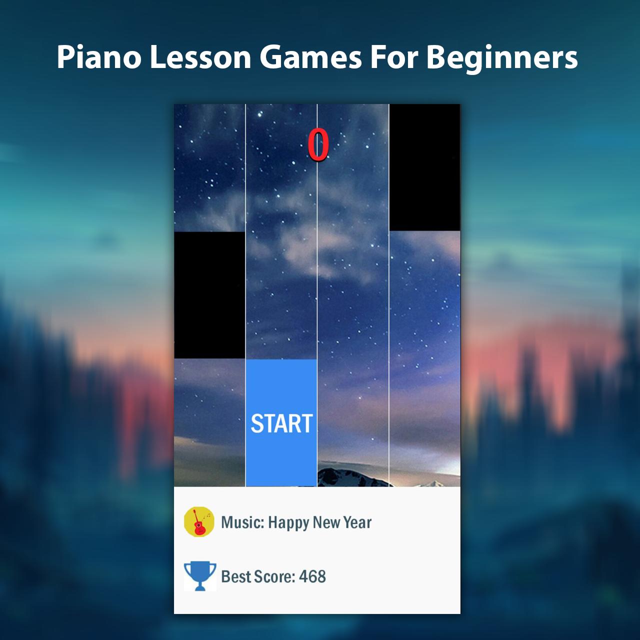 Piano Lesson Games For Beginners For Android Apk Download