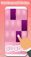 Marshmello Piano game challenge captura de pantalla 1