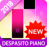 آیکون‌ 2019 Tiles Piano Game - Despacito Tiles Piano tile