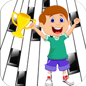 Mr.Piano Music Tile Game icon