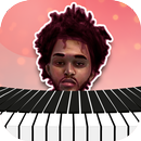 The piano Weeknd - Starboy APK