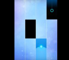 Piano Tiles Blue Magic syot layar 2