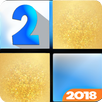 Golden Piano TiIes 2: Piano Classical Magic Tiles APK