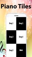 Maggie Piano Tiles Bianca 截图 1