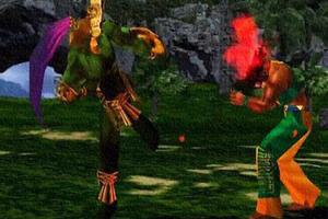 Tekken 3 Free HD Wallpaper اسکرین شاٹ 2