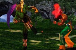 Tekken 3 Free HD Wallpaper स्क्रीनशॉट 2