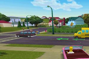 New The Simpsons Free Wallpaper تصوير الشاشة 3
