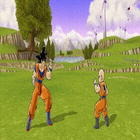 Dragon Ball Z:Budokai Tenkaichi 3 Free Wallpaper biểu tượng