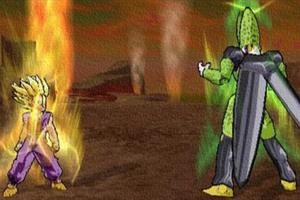 Dragon Ball Z:Budokai Tenkaichi 3 Free Wallpaper capture d'écran 1