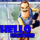 Hello Neighbor(Basement) Free HD  Wallpaper icône