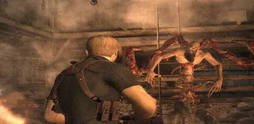 Resident Evil 4 HD Free