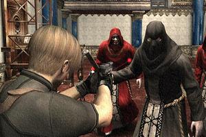 Resident Evil 4 HD Free capture d'écran 1