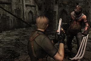 Resident Evil 4 HD Free capture d'écran 2