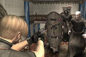 3 Schermata Resident Evil 4 HD Free