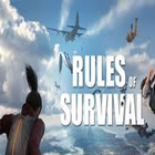 Best Rules Of Survival Battle Royal Free Wallpaper icon