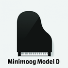 Minimoog Model أيقونة