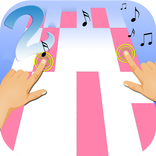 Magic Pink Piano: Music Tiles