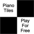 Piano Tiles ícone